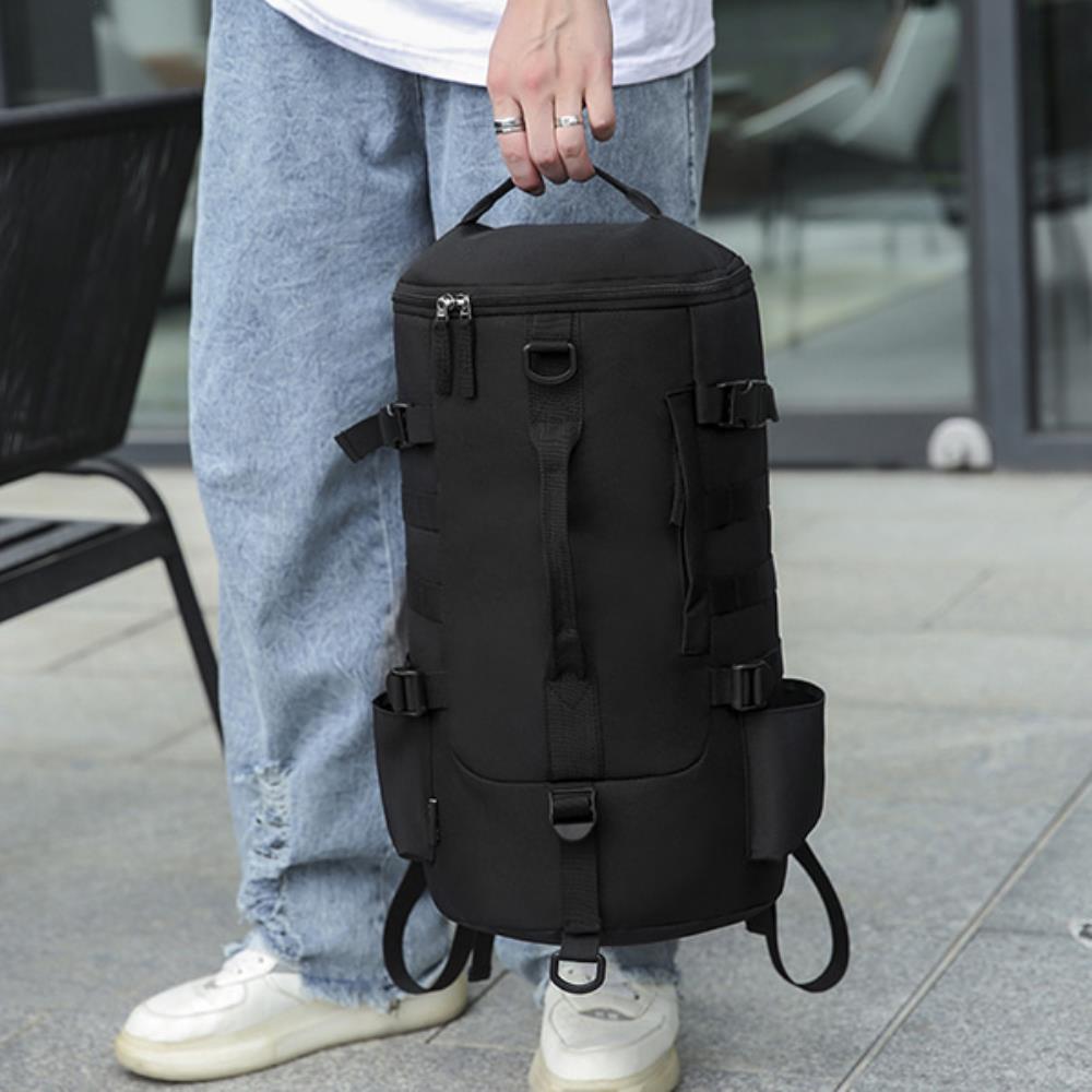 남자 여행 수납 가방 크로스백 포켓 백팩