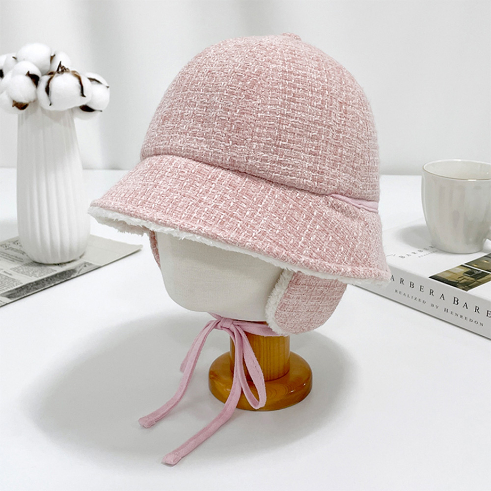 여자 겨울귀마개 보닛 털벙거지 모자